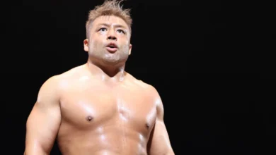 Manabu Soya Teases Judgment Soya Return for KENTA Match Manabu Soya Teases Judgment Soya Return for KENTA Match