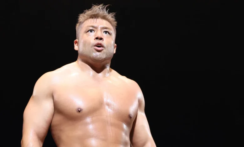 Manabu Soya Teases Judgment Soya Return for KENTA Match Manabu Soya Teases Judgment Soya Return for KENTA Match