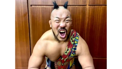 Yuki Iino Wants to Prove Himself in NOAH’s N-1 Tournament Yuki Iino Wants to Prove Himself in NOAH’s N-1 Tournament
