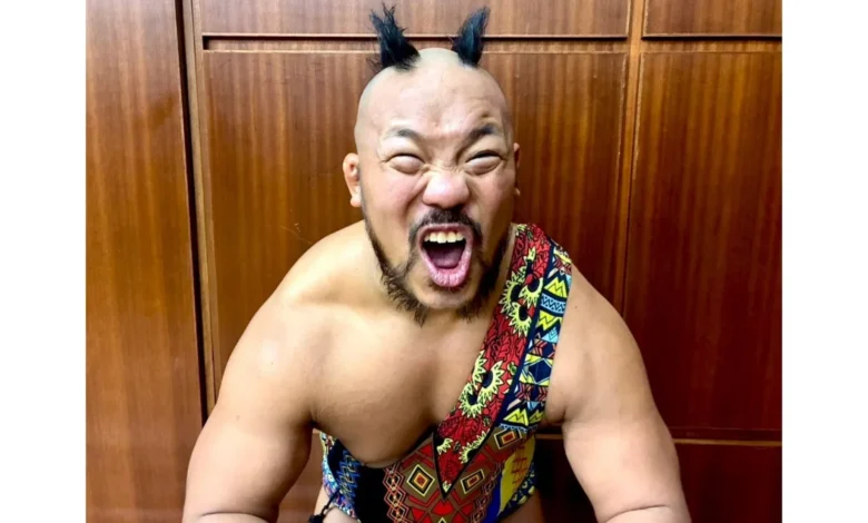 Yuki Iino Wants to Prove Himself in NOAH’s N-1 Tournament Yuki Iino Wants to Prove Himself in NOAH’s N-1 Tournament