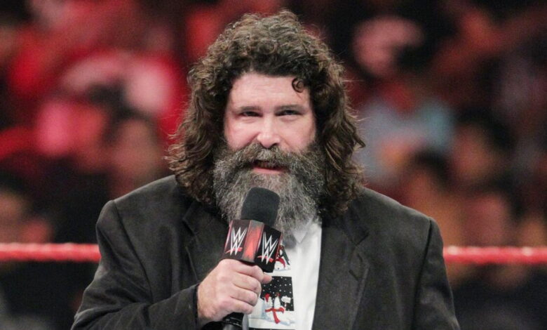 Mick Foley Has No Regrets Over WWE Legends Deal Exit Mick Foley Has No Regrets Over WWE Legends Deal Exit