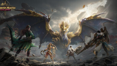 Monster Hunter Outlanders unveils more monsters as 5m pre-registrations achieved Monster Hunter Outlanders unveils more monsters as 5m pre-registrations achieved