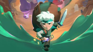 Moonlighter 2’s new style brings it into the modern age, even if I prefer the pixels Moonlighter 2’s new style brings it into the modern age, even if I prefer the pixels