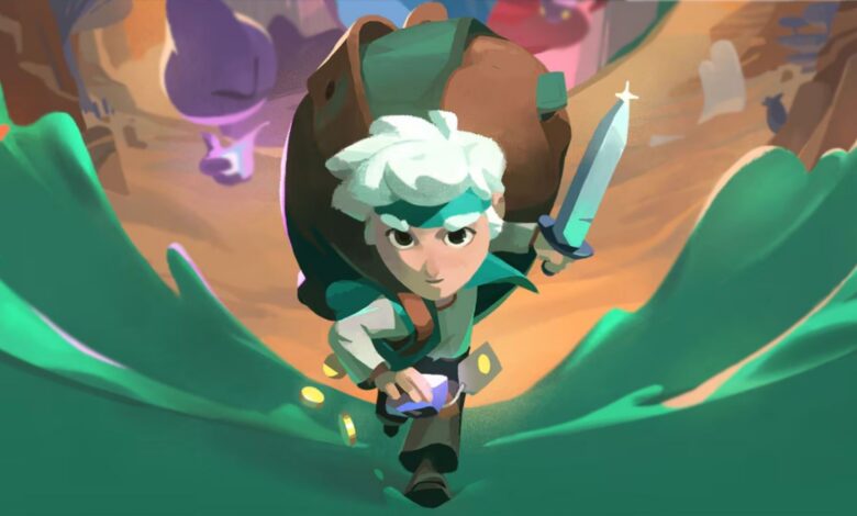 Moonlighter 2’s new style brings it into the modern age, even if I prefer the pixels Moonlighter 2’s new style brings it into the modern age, even if I prefer the pixels