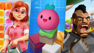 New release roundup: New York Times Bonus Puzzles, Villain!, DIY Dadish, and more New release roundup: New York Times Bonus Puzzles, Villain!, DIY Dadish, and more