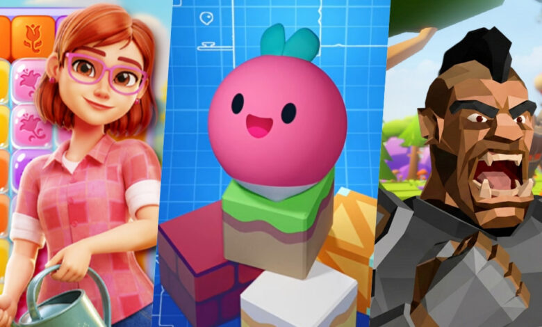 New release roundup: New York Times Bonus Puzzles, Villain!, DIY Dadish, and more New release roundup: New York Times Bonus Puzzles, Villain!, DIY Dadish, and more