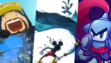 New release roundup: Dave the Diver, Knightica, Disney Epic Mickey: Rebrushed, and more New release roundup: Dave the Diver, Knightica, Disney Epic Mickey: Rebrushed, and more