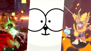 New release roundup: Simon’s Cat World, Solitaire 1380, Warhammer 40,000: Boltgun Boom, and more New release roundup: Simon’s Cat World, Solitaire 1380, Warhammer 40,000: Boltgun Boom, and more