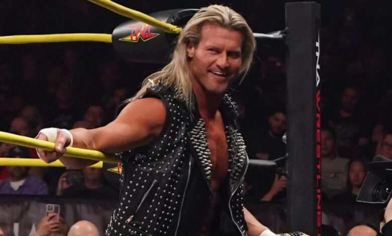 Nic Nemeth, Leon Slater Face TNA No-Contact Order Nic Nemeth, Leon Slater Face TNA No-Contact Order