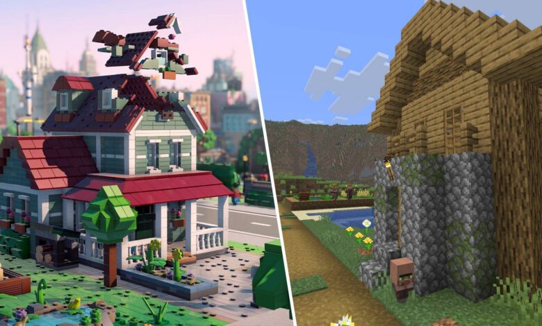 Wait, how did Lego beat Minecraft to making a city builder? Wait, how did Lego beat Minecraft to making a city builder?
