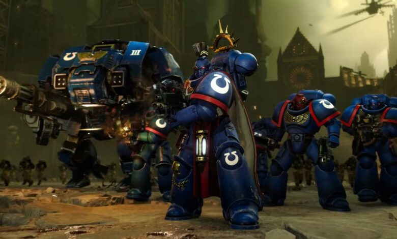 Total War: Warhammer 40,000, Alien: Isolation 2, Modern Warfare 4, and more will be playable ahead of release at PAX Australia next month Total War: Warhammer 40,000, Alien: Isolation 2, Modern Warfare 4, and more will be playable ahead of release at PAX Australia next month