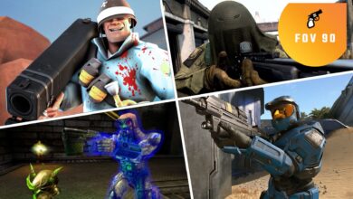 Making our favorite FPS modes 1v1 to decide the greatest of them all Making our favorite FPS modes 1v1 to decide the greatest of them all