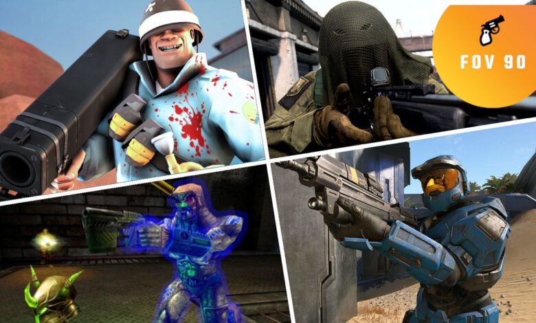 Making our favorite FPS modes 1v1 to decide the greatest of them all Making our favorite FPS modes 1v1 to decide the greatest of them all