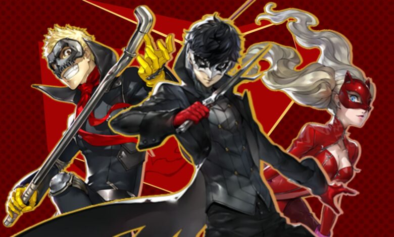 Persona 5 ten years on: still a truly deserved 10/10 Persona 5 ten years on: still a truly deserved 10/10
