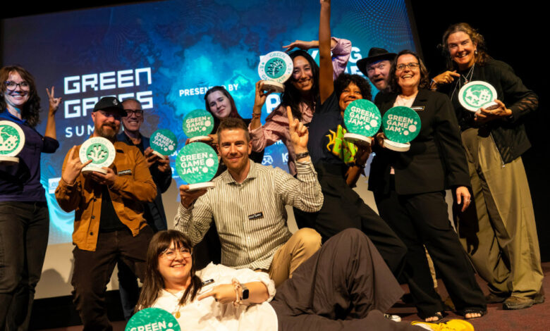 Playing for the Planet reveals 2026 Green Games Awards winners across sustainability categories Playing for the Planet reveals 2026 Green Games Awards winners across sustainability categories
