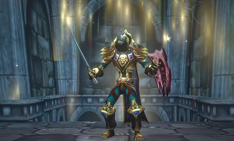 WoW Forever dataminers have dug up set bonuses, which are interesting even on low-level gear WoW Forever dataminers have dug up set bonuses, which are interesting even on low-level gear