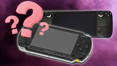The PSP3 may make PS5 games portable with hardware that surpasses the Steam Deck The PSP3 may make PS5 games portable with hardware that surpasses the Steam Deck