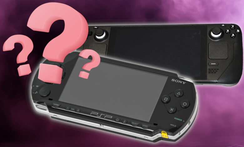 The PSP3 may make PS5 games portable with hardware that surpasses the Steam Deck The PSP3 may make PS5 games portable with hardware that surpasses the Steam Deck