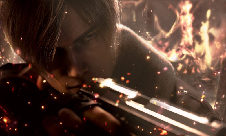 Over 1,000 cut voice lines from Resident Evil 4 and Requiem reveal more about Leon Kennedy, the zombies he fights, and a lowkey bromance Over 1,000 cut voice lines from Resident Evil 4 and Requiem reveal more about Leon Kennedy, the zombies he fights, and a lowkey bromance