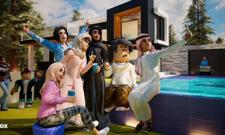 Roblox launches Arabic social channels with Roblox Arabia Roblox launches Arabic social channels with Roblox Arabia
