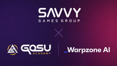 Savvy Games Group signs new MoUs with Gosu Academy and Warpzone AI Labs Savvy Games Group signs new MoUs with Gosu Academy and Warpzone AI Labs