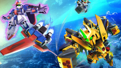 SD Gundam G Generation Eternal’s Western campaign generates per user SD Gundam G Generation Eternal’s Western campaign generates per user