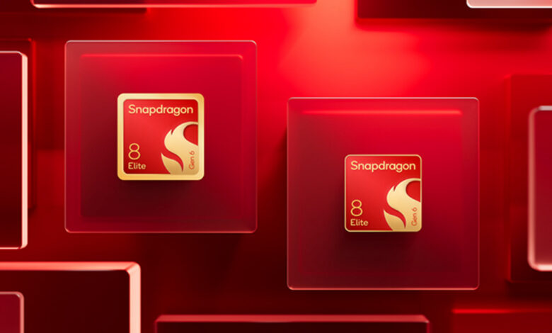 Qualcomm unveils two flagship Snapdragon chips for mobile and AI gaming Qualcomm unveils two flagship Snapdragon chips for mobile and AI gaming