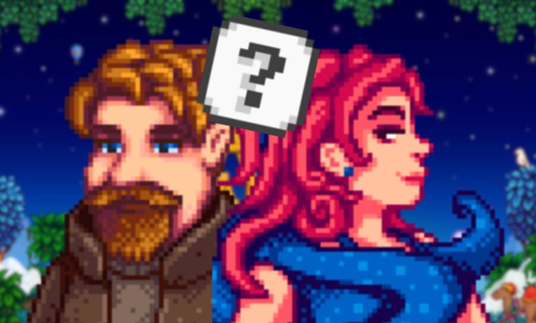 The latest Stardew Valley hint is cryptic, and we’re struggling to suss it out The latest Stardew Valley hint is cryptic, and we’re struggling to suss it out