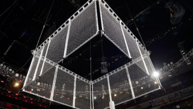Steel Cage Title Match Set For WWE SmackDown On September 25 Steel Cage Title Match Set For WWE SmackDown On September 25