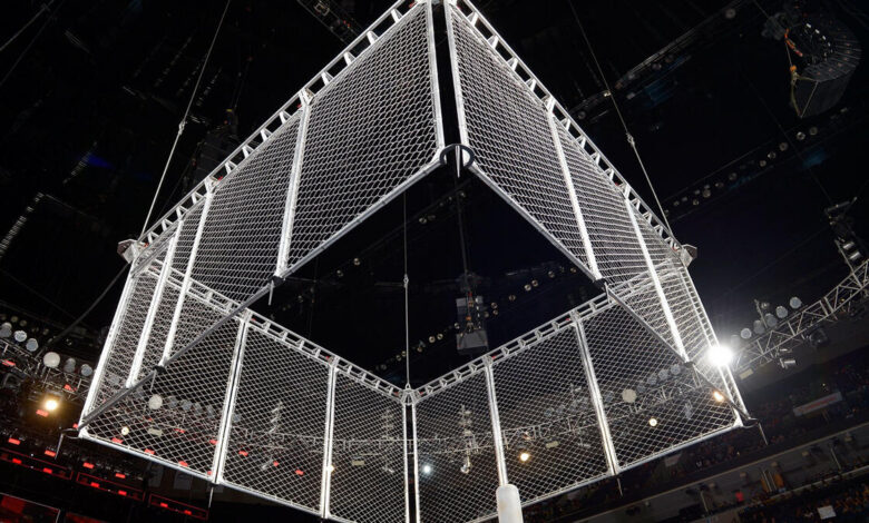 Steel Cage Title Match Set For WWE SmackDown On September 25 Steel Cage Title Match Set For WWE SmackDown On September 25