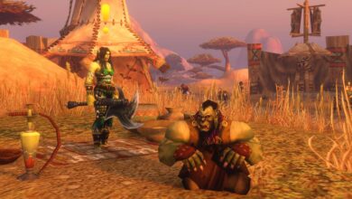You can properly test talents in the WoW: Forever beta, now You can properly test talents in the WoW: Forever beta, now