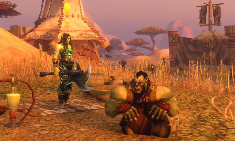 You can properly test talents in the WoW: Forever beta, now You can properly test talents in the WoW: Forever beta, now