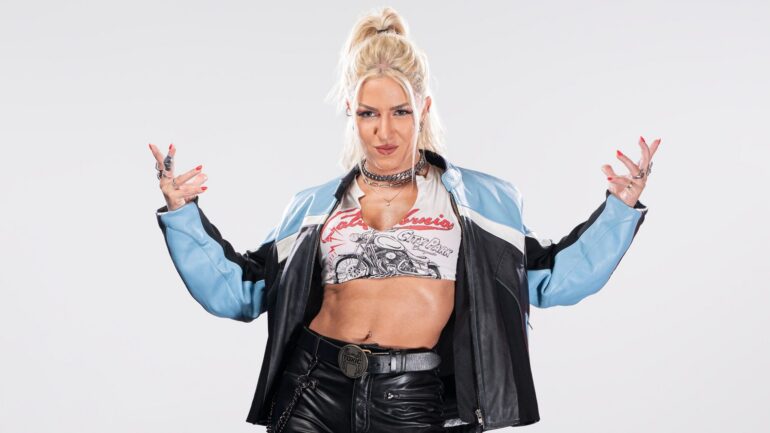 Thekla on AEW Promo Freedom and Willow Nightingale Feud Thekla on AEW Promo Freedom and Willow Nightingale Feud