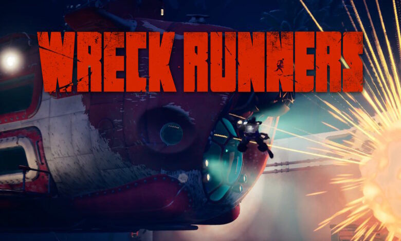 Play the Wreck Runners September Update Early with XBOX Insiders Play the Wreck Runners September Update Early with XBOX Insiders