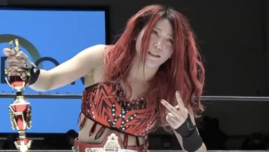 Former Queen’s Quest Members Set for STARDOM Osaka Tag Former Queen’s Quest Members Set for STARDOM Osaka Tag