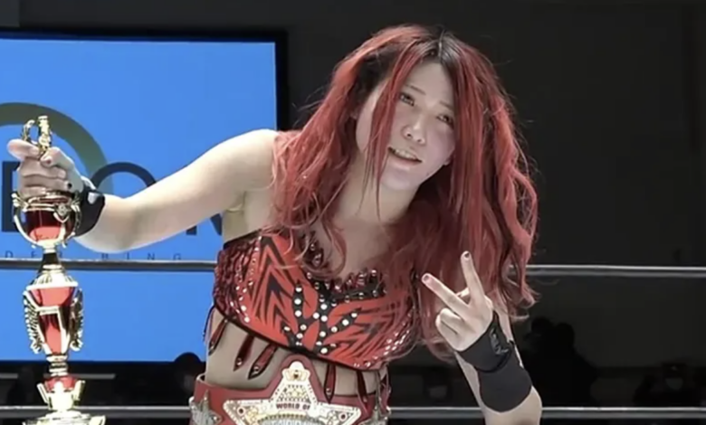 Former Queen’s Quest Members Set for STARDOM Osaka Tag Former Queen’s Quest Members Set for STARDOM Osaka Tag