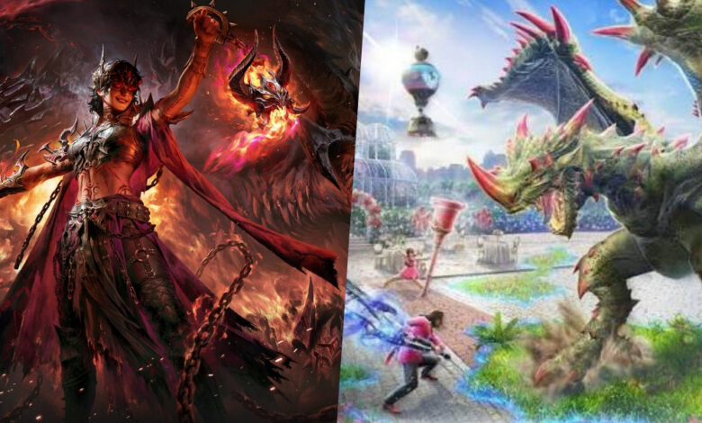 Diablo heads to Netflix and Monster Hunter Now’s 6.9m mobile milestone | Week in Views Diablo heads to Netflix and Monster Hunter Now’s 6.9m mobile milestone | Week in Views