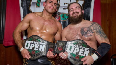 Beyond Wrestling Marks Five Years of Thursday Shows Beyond Wrestling Marks Five Years of Thursday Shows