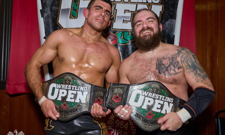 Beyond Wrestling Marks Five Years of Thursday Shows Beyond Wrestling Marks Five Years of Thursday Shows