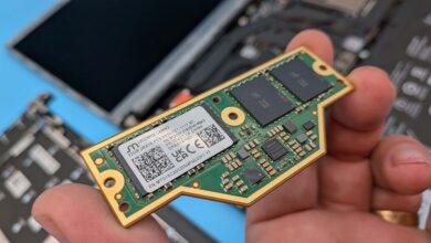 Good news for some: Framework swims against the tide of the RAMpocalypse by ‘retroactively reducing’ its LPCAMM2 prices Good news for some: Framework swims against the tide of the RAMpocalypse by ‘retroactively reducing’ its LPCAMM2 prices