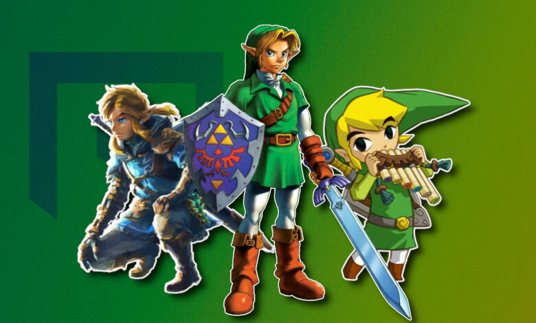 Everything announced at the Zelda 40th Anniversary Direct Everything announced at the Zelda 40th Anniversary Direct