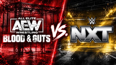 WWE NXT Could Go Head-To-Head With AEW Blood & Guts