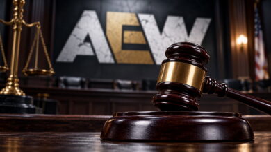 AEW And Jon Moxley Suffer Legal Setback In Ongoing Lawsuit