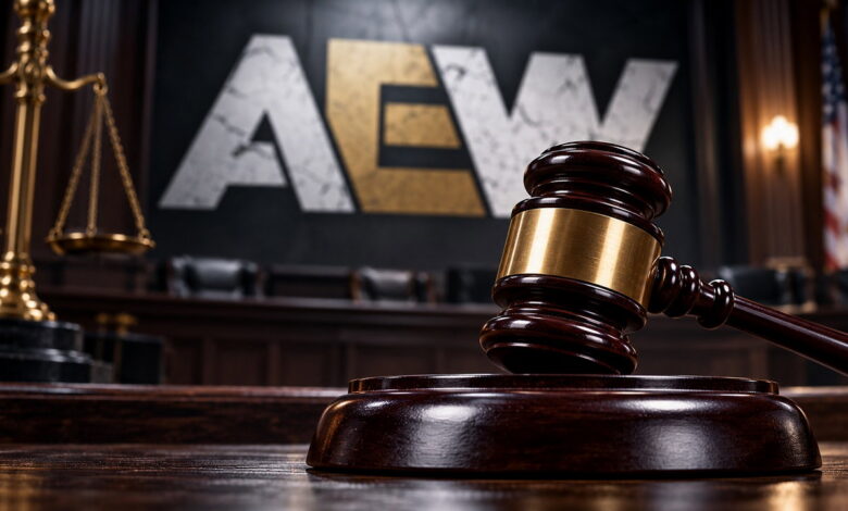 AEW And Jon Moxley Suffer Legal Setback In Ongoing Lawsuit