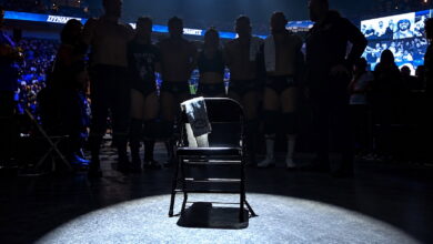 AEW Changed Major Dynamite Plans Following PAC’s Passing