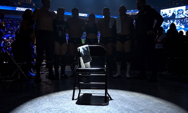 AEW Changed Major Dynamite Plans Following PAC’s Passing