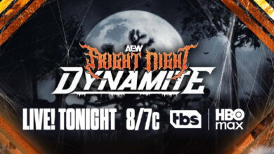 AEW Fright Night Dynamite Results 10/28/26 AEW Fright Night Dynamite Results 10/28/26
