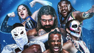 AEW Winter Is Coming Headed To Mexico AEW Winter Is Coming Headed To Mexico