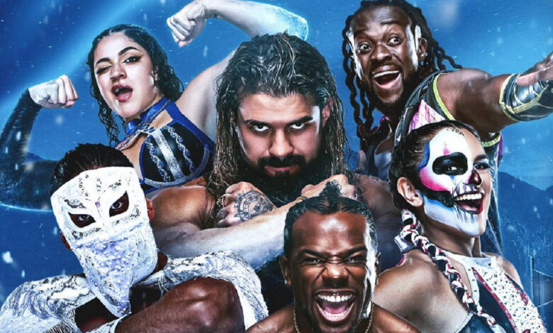 AEW Winter Is Coming Headed To Mexico