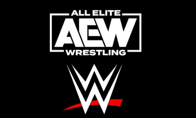 AEW Star Reacts To WWE Copying Memorable Spot From Past AEW Star Reacts To WWE Copying Memorable Spot From Past